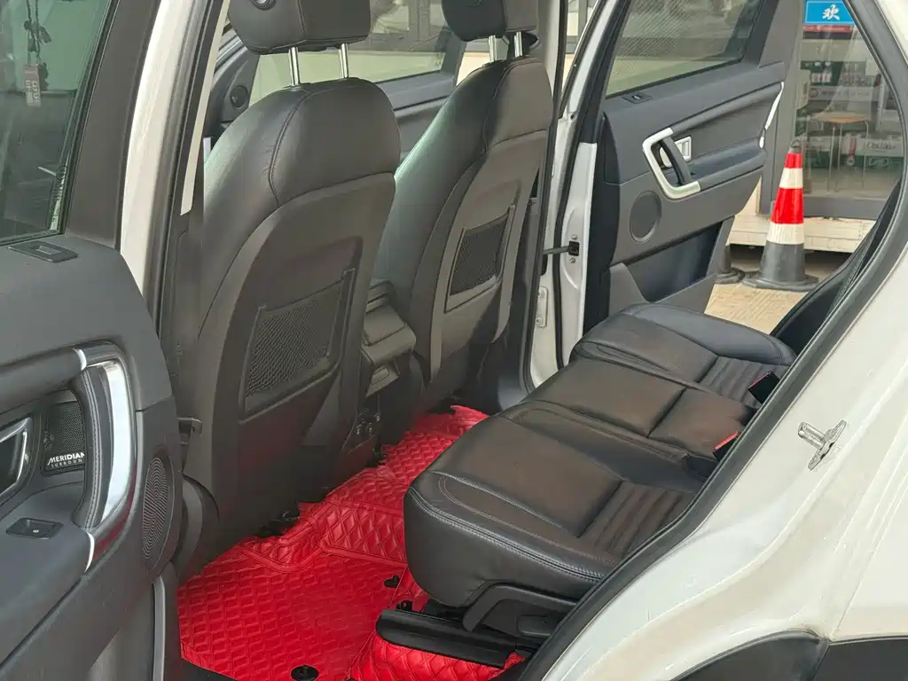 Land Rover Discovery Sport — миниатюра 6