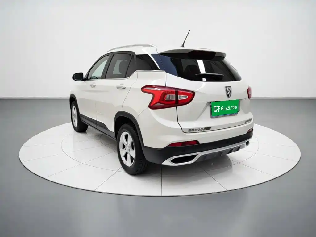 Baojun 510 — миниатюра 4
