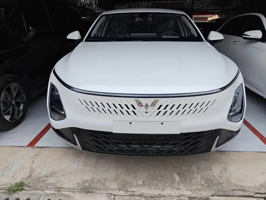 Wuling Xingguang — миниатюра 2