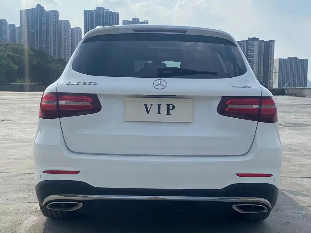 Mercedes-Benz GLC — миниатюра 4