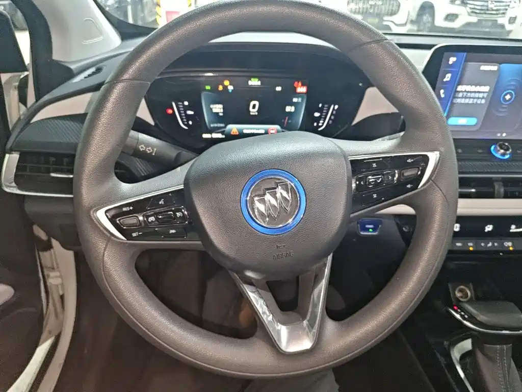 Buick Velite 6 — миниатюра 11
