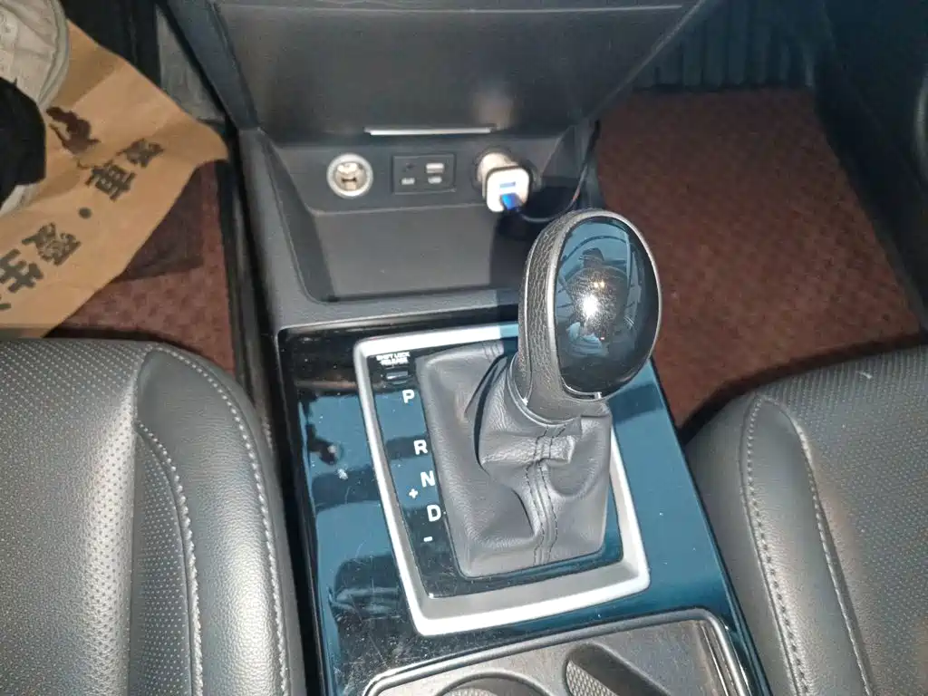 Hyundai Mistra — миниатюра 14