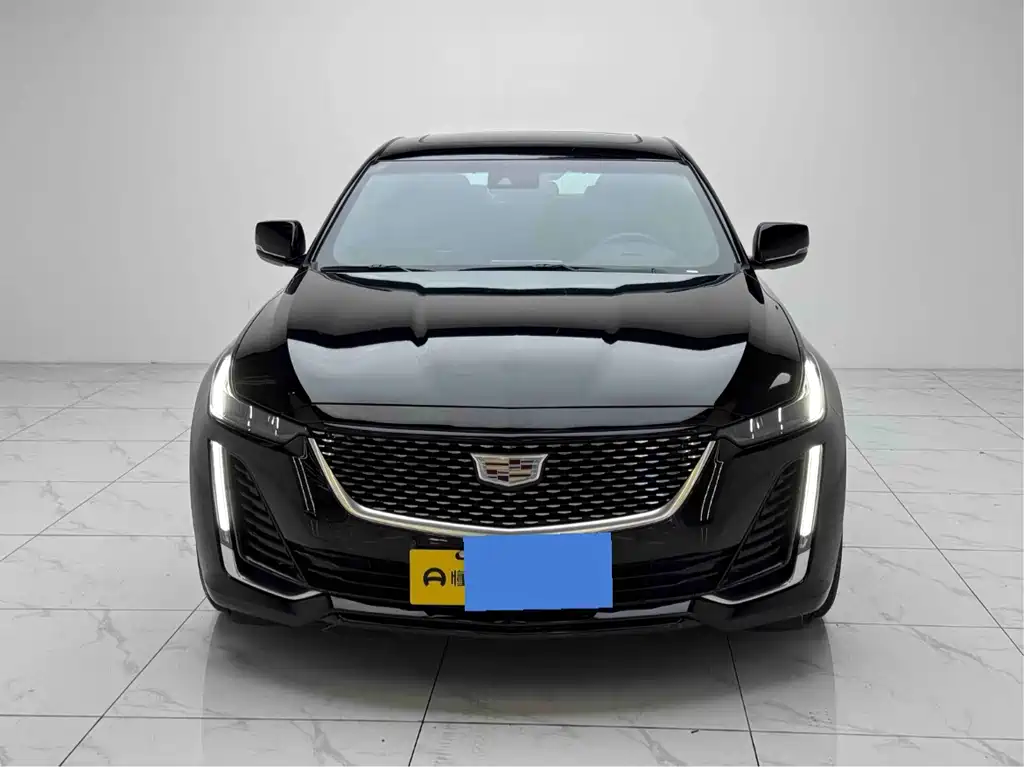 Cadillac CT5 — миниатюра 2