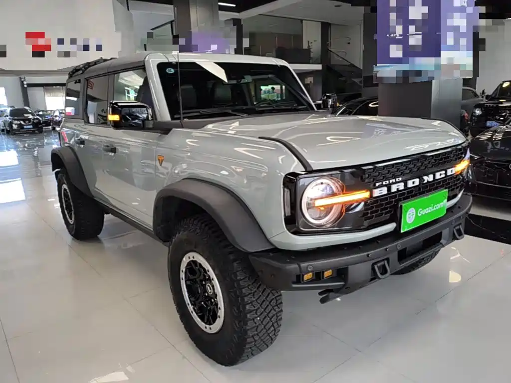 Ford Bronco — миниатюра 4