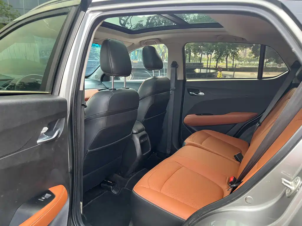 Baojun 510 — миниатюра 11