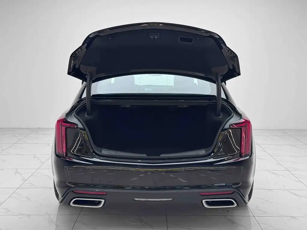 Cadillac CT5 — миниатюра 15