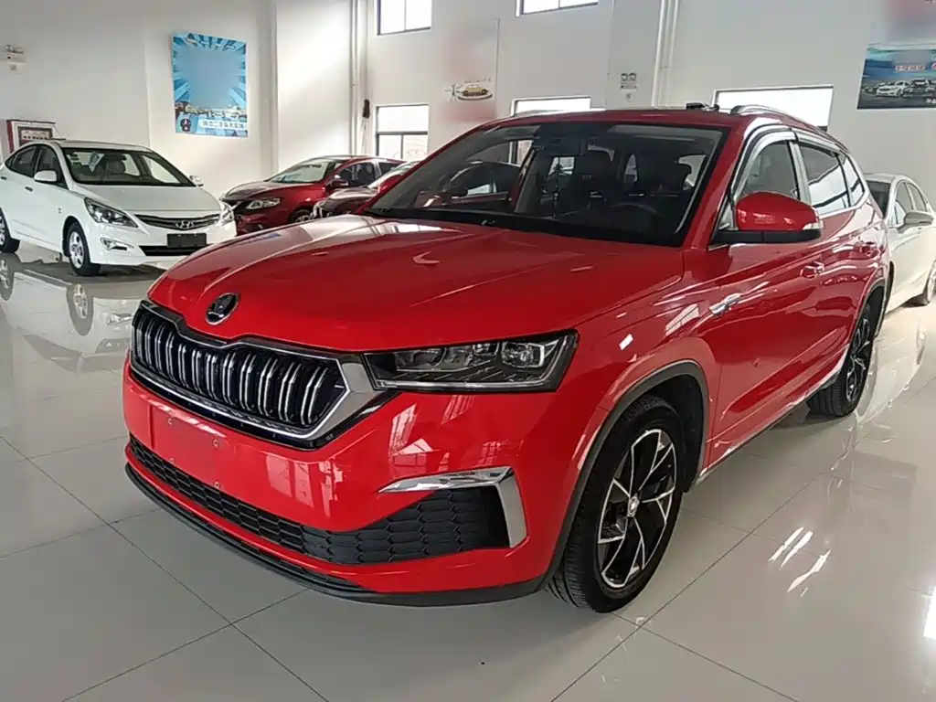 Skoda Kamiq — миниатюра 2