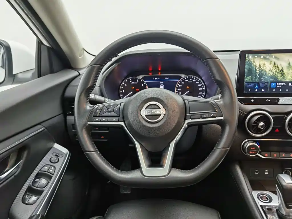 Nissan Sylphy — миниатюра 11