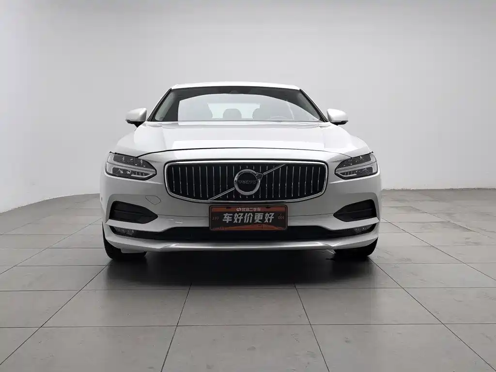 Volvo S90 — миниатюра 3