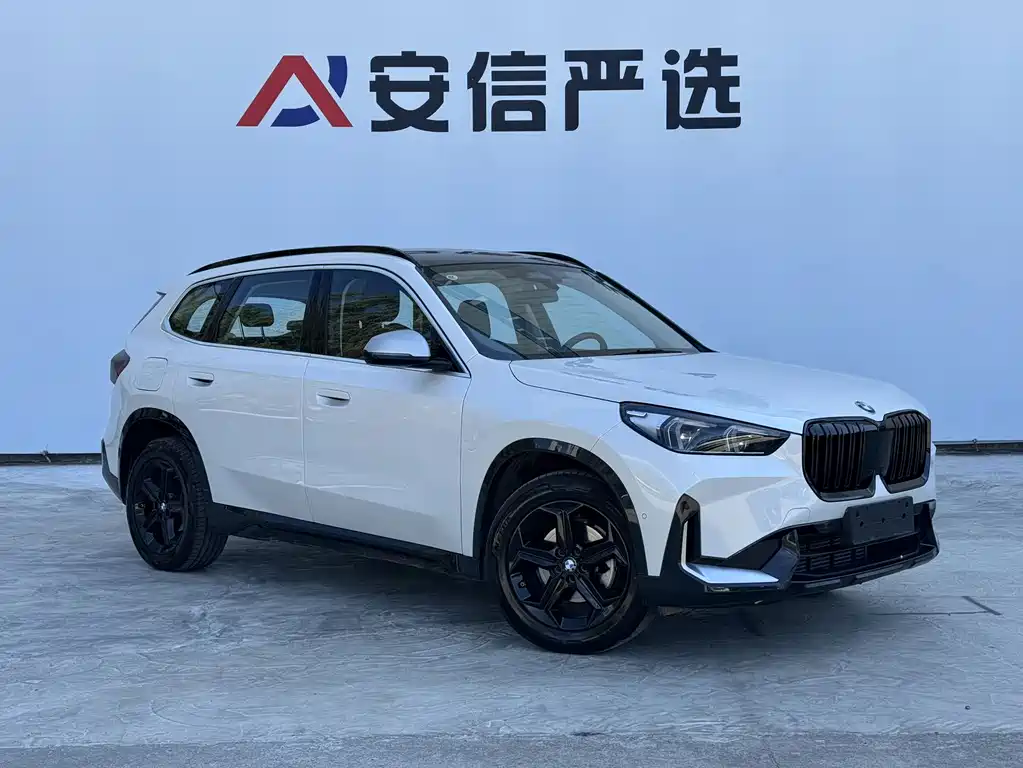BMW X1 — миниатюра 3