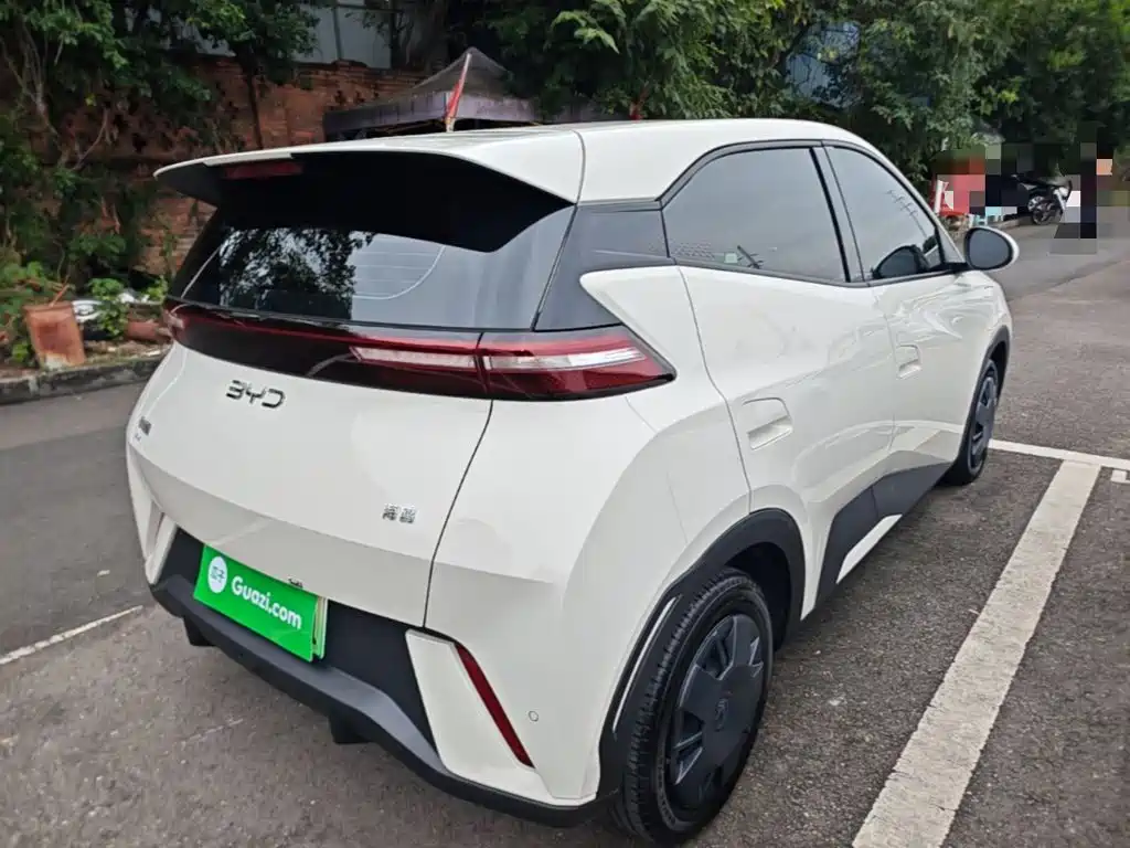 BYD Seagull — миниатюра 7