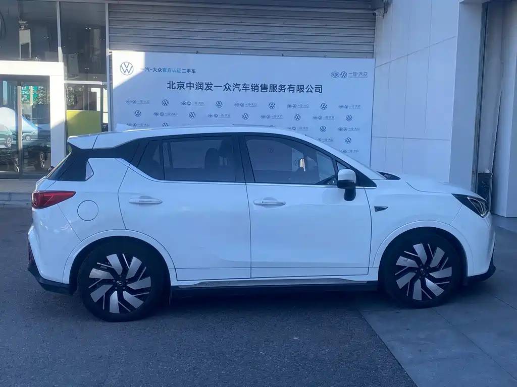 Aion Trumpchi GE3 — миниатюра 13