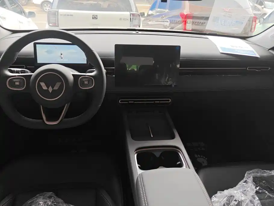 Wuling Xingguang — миниатюра 12