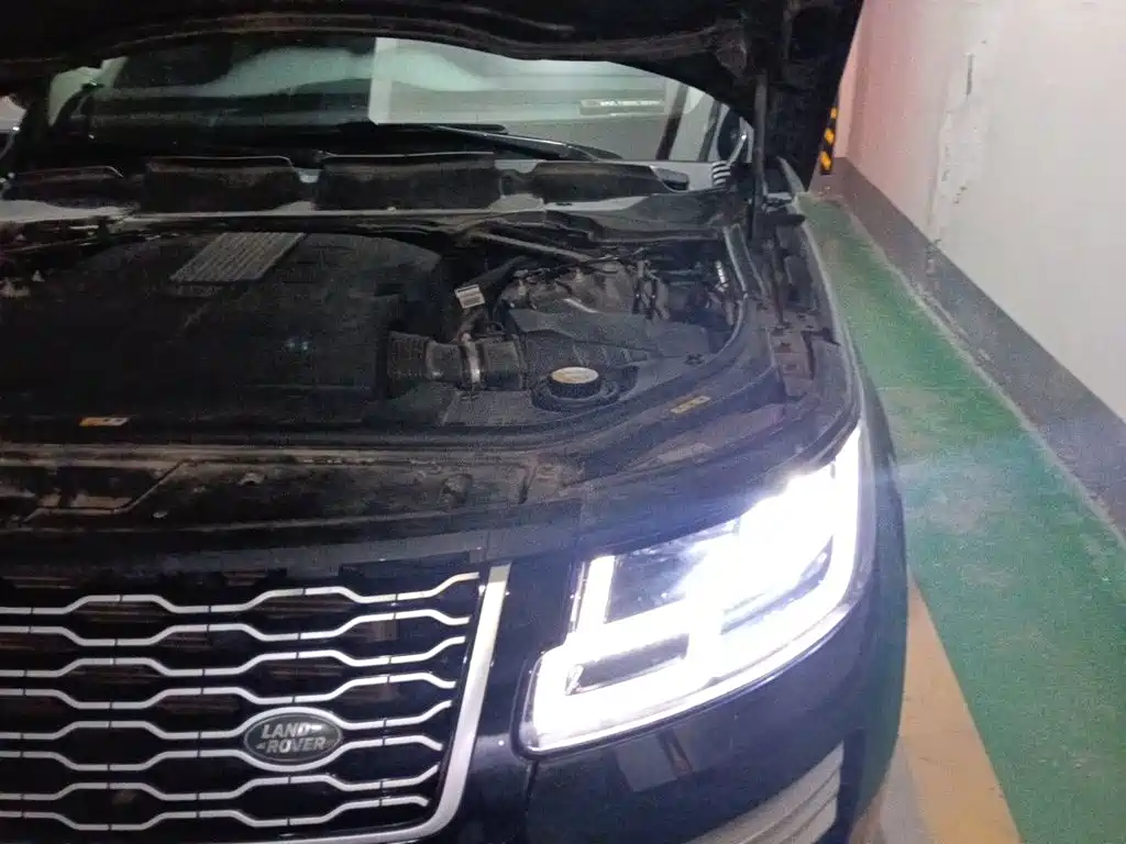 Land Rover Range Rover — миниатюра 19
