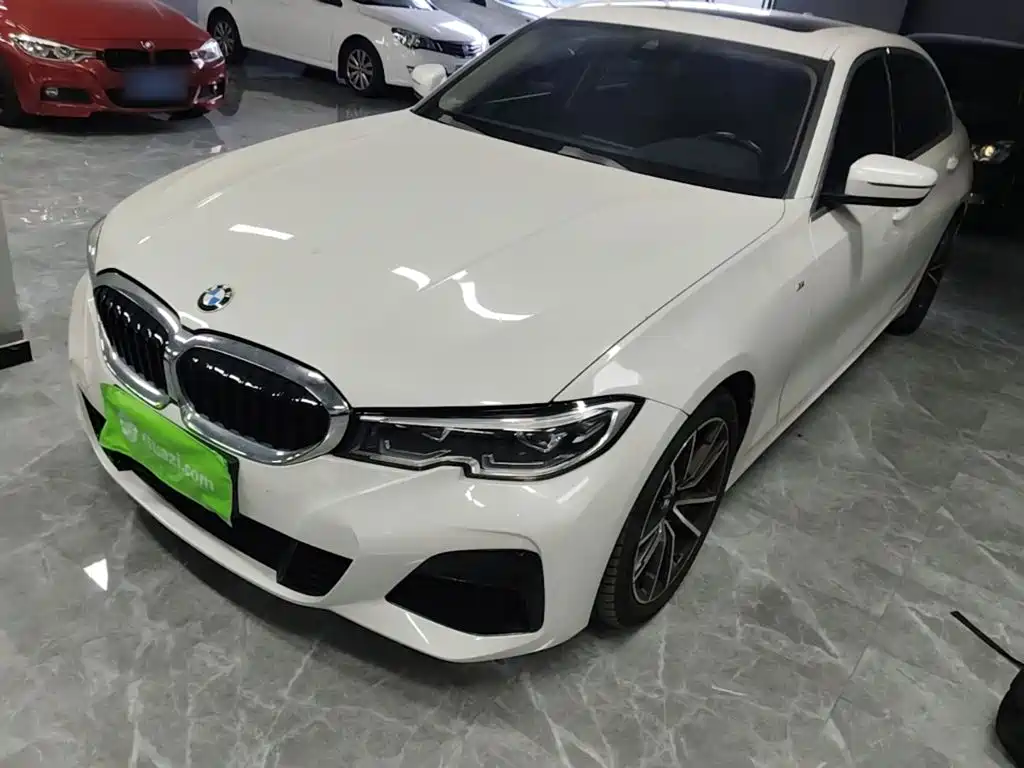 BMW 3 Series — миниатюра 2