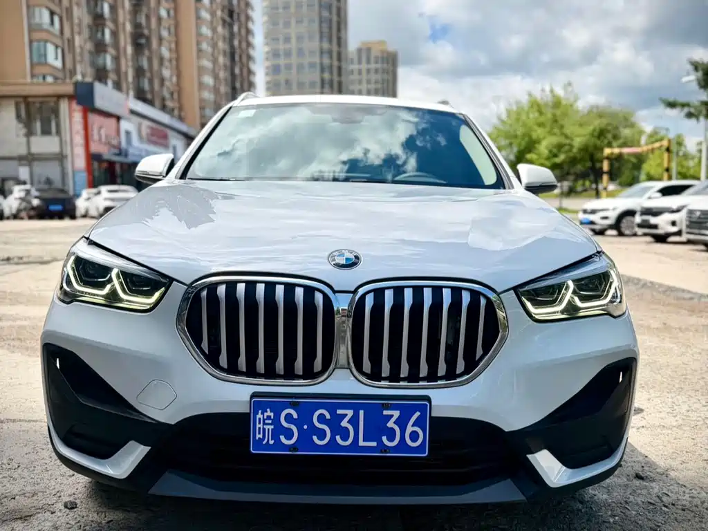 BMW X1 2021 sDrive20Li Fashion