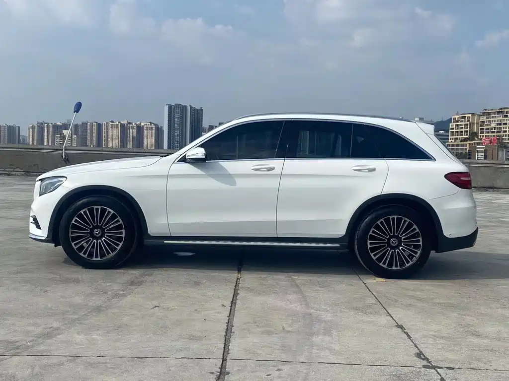 Mercedes-Benz GLC — миниатюра 3