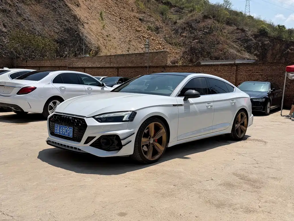 Audi A5 (Import) 2025
