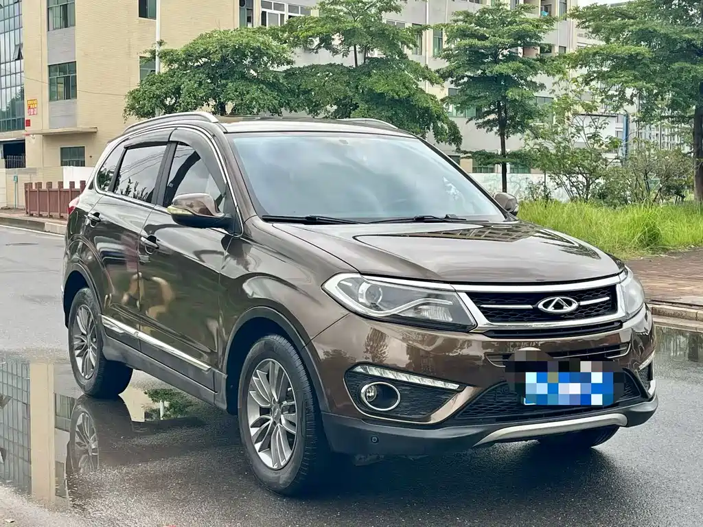 Chery Tiggo 5 5 2016 2.0L CVT