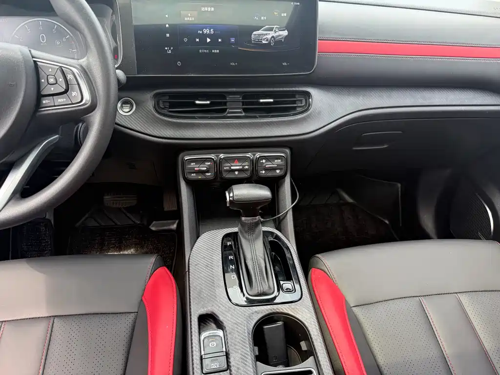 GAC Motor Trumpchi GS3 — миниатюра 11