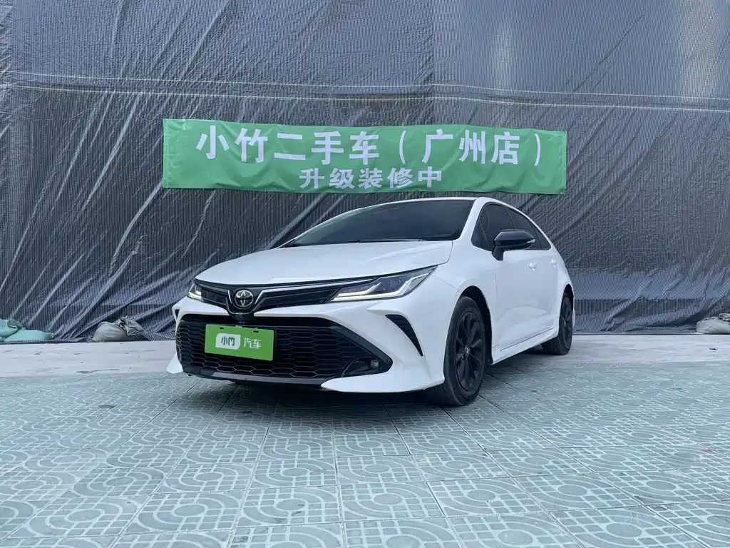 Toyota Corolla 2021