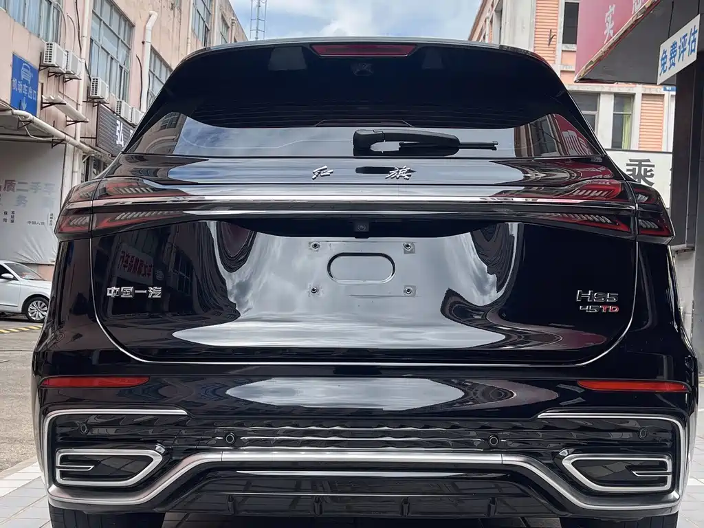 Hongqi Hongqi HS5 — миниатюра 5