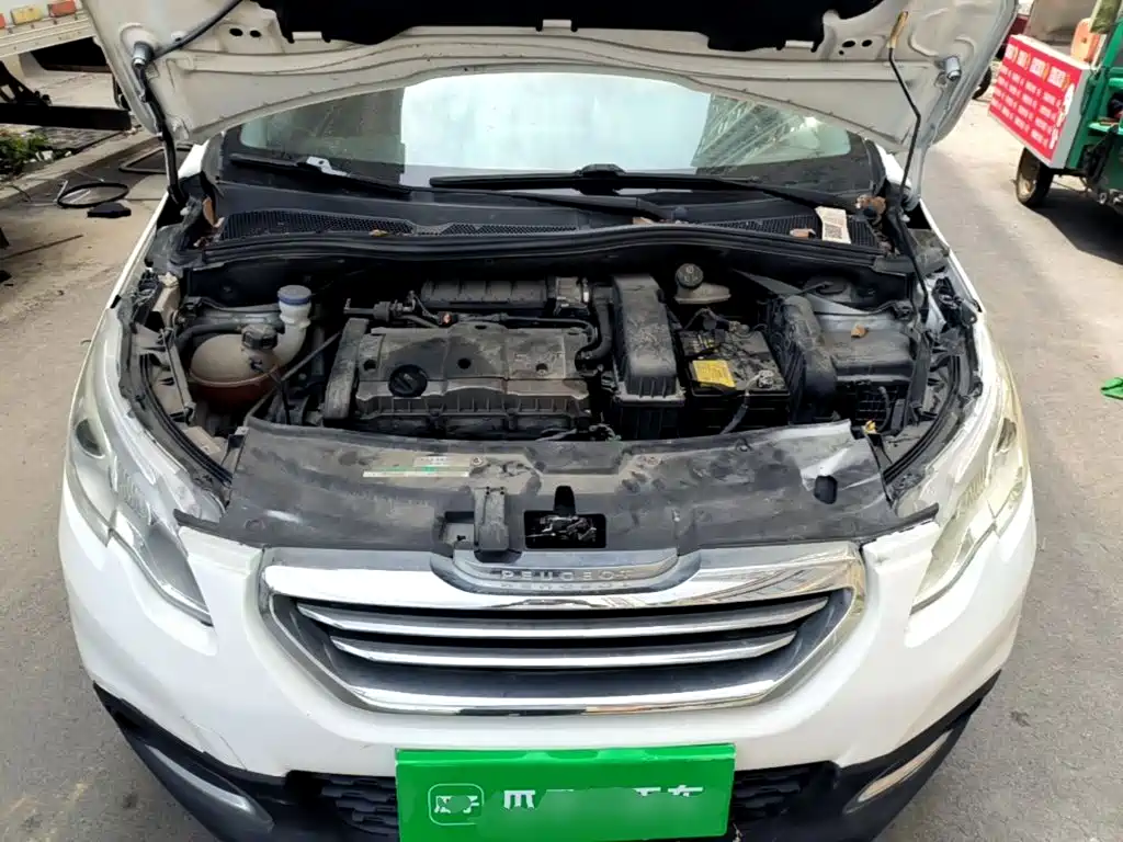 Peugeot 2008 — миниатюра 20