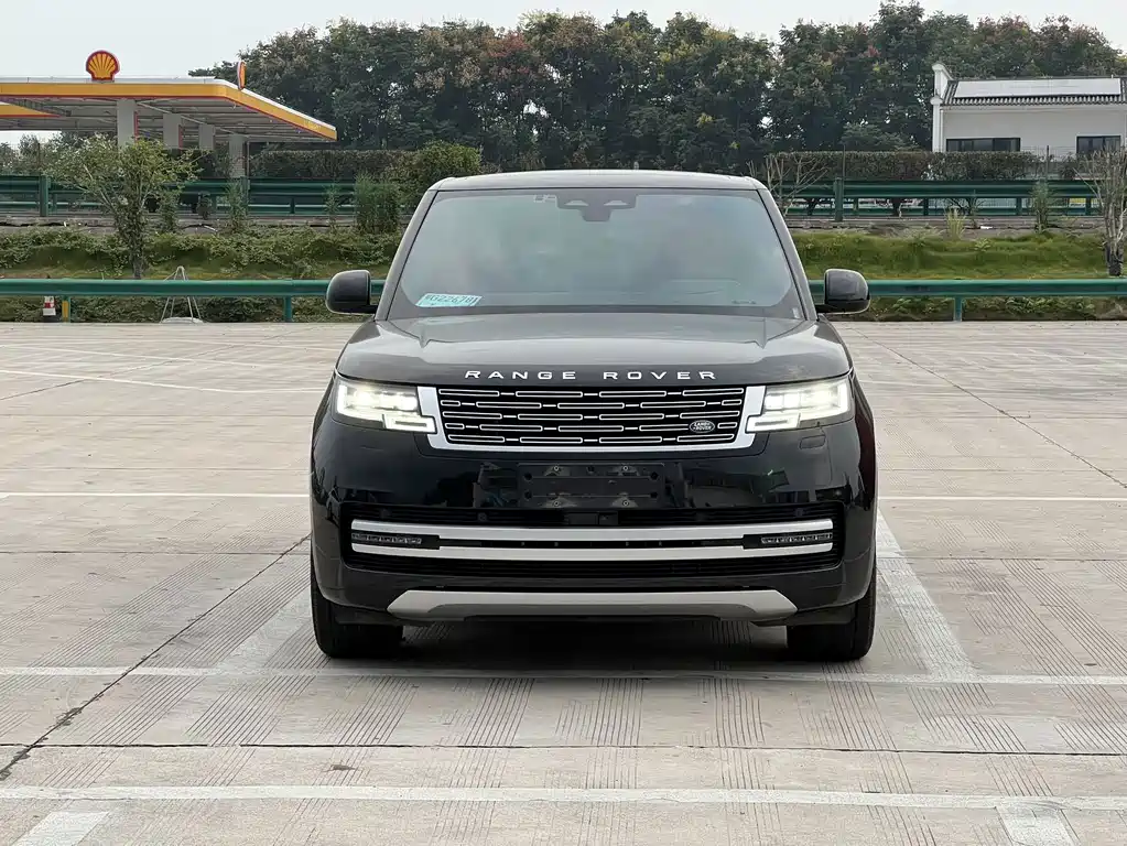 Land Rover Range Rover — миниатюра 3