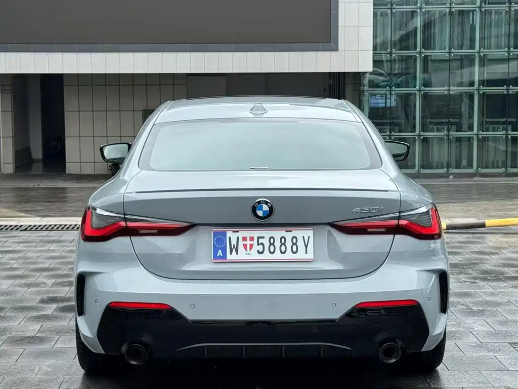 BMW 4 Series — миниатюра 8