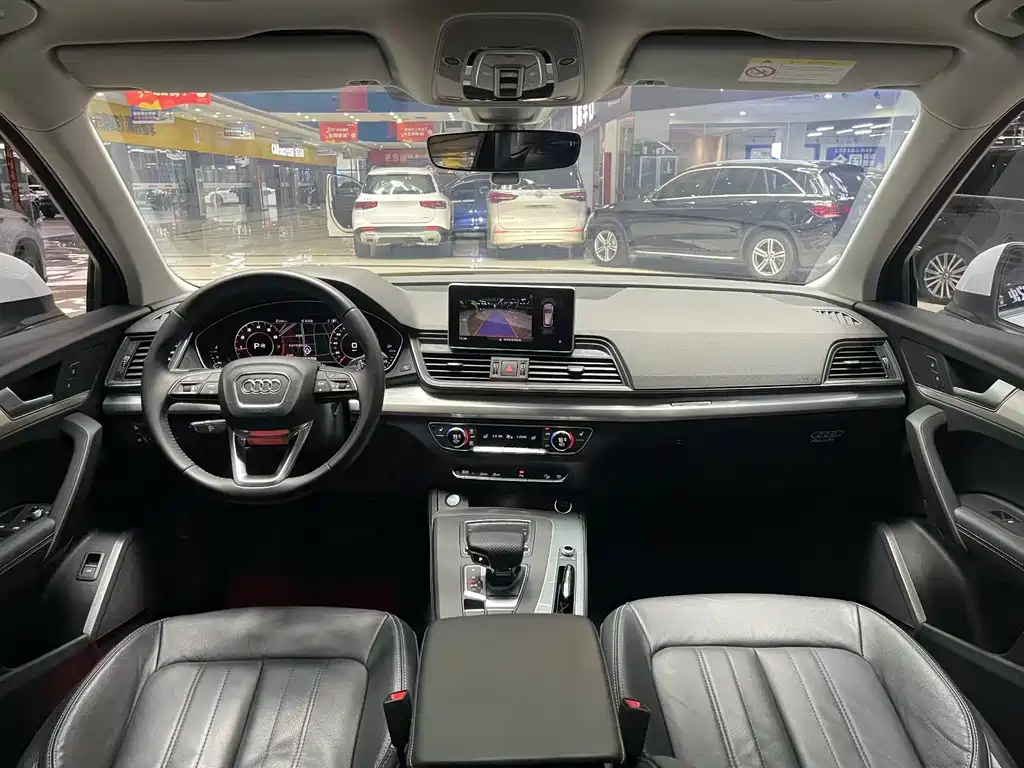 Audi Q5L — миниатюра 6