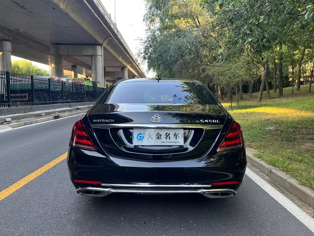 Mercedes-Benz S-Class — миниатюра 15