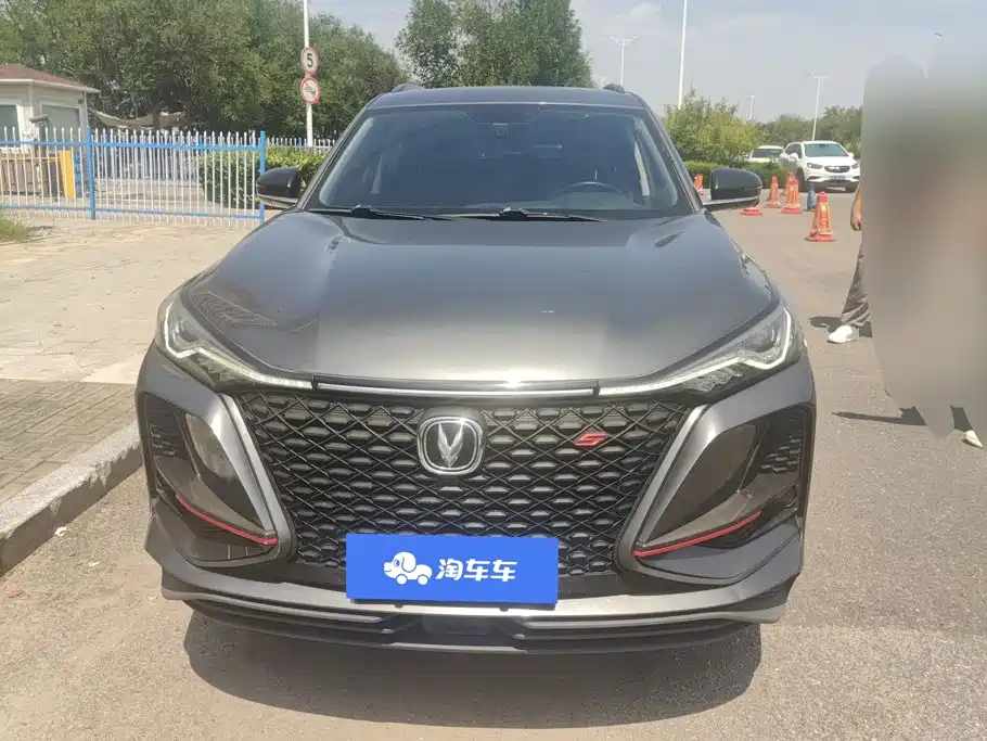 Changan Changan CS75PLUS — миниатюра 2