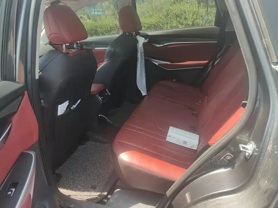 Changan Changan CS75PLUS — миниатюра 11