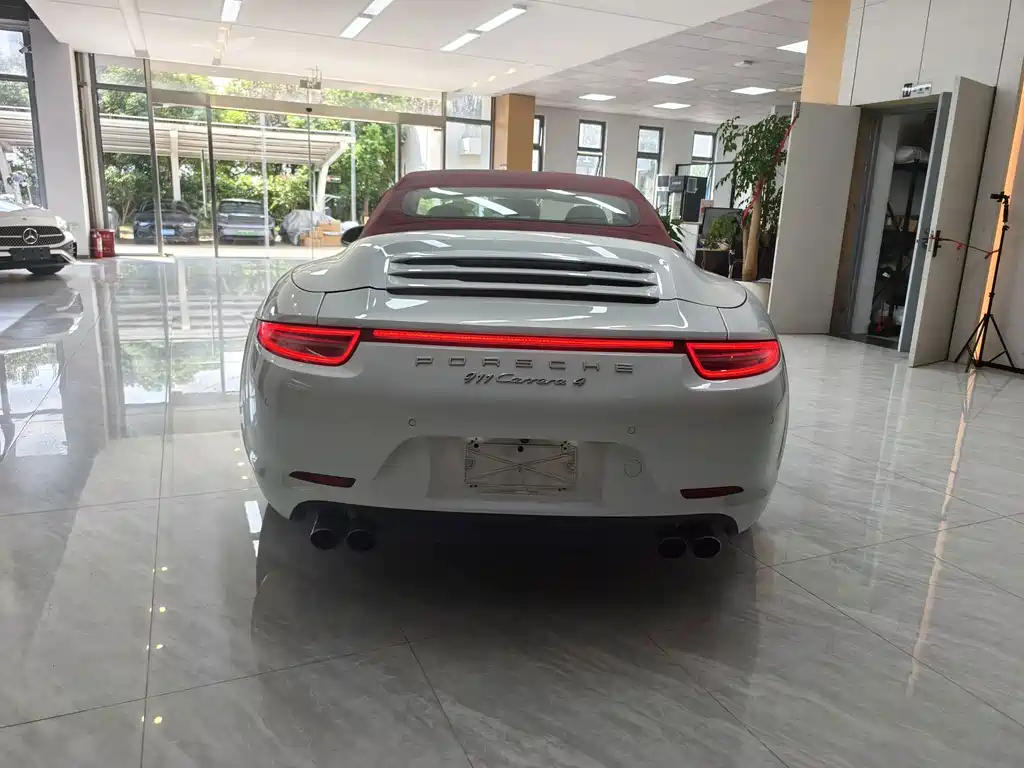 Porsche 911 — миниатюра 11