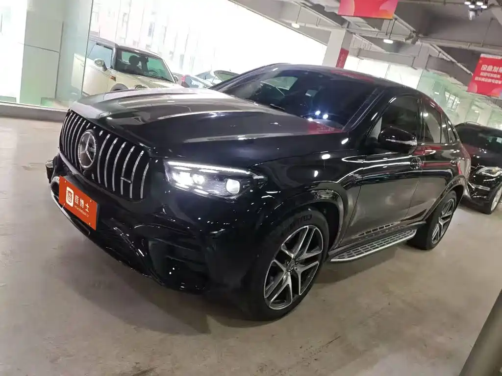 Mercedes-Benz GLE Coupe AMG 2023