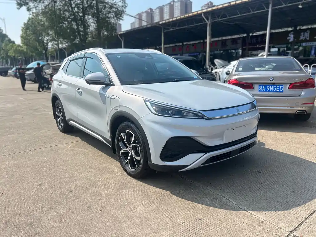 BYD Yuan Plus — миниатюра 3