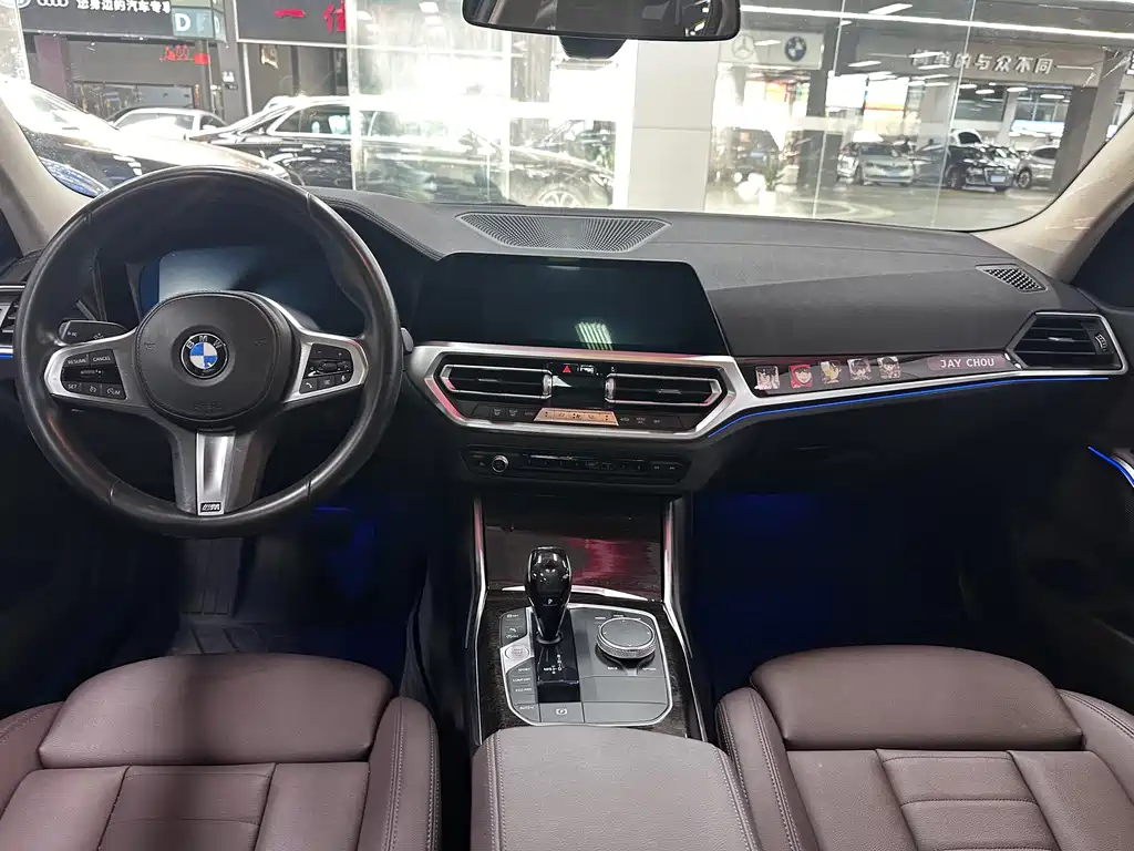 BMW 3 Series — миниатюра 7