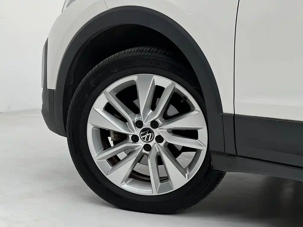 Volkswagen T-Cross — миниатюра 14
