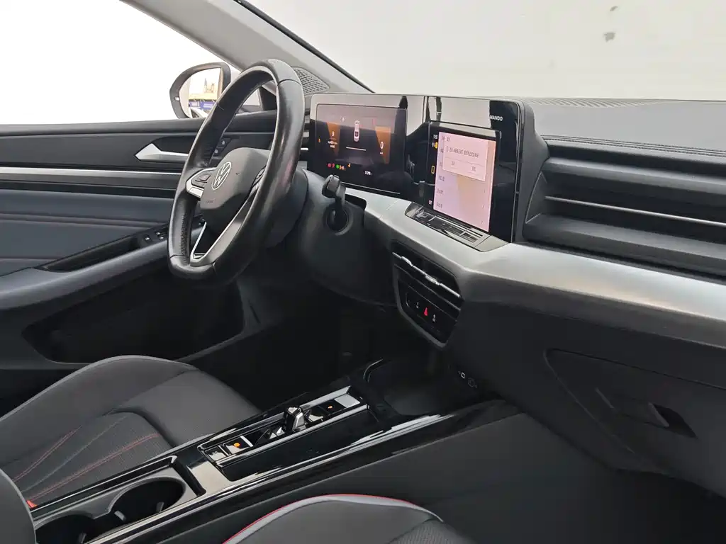 Volkswagen Lamando — миниатюра 11