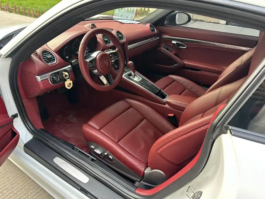 Porsche 718 — миниатюра 13