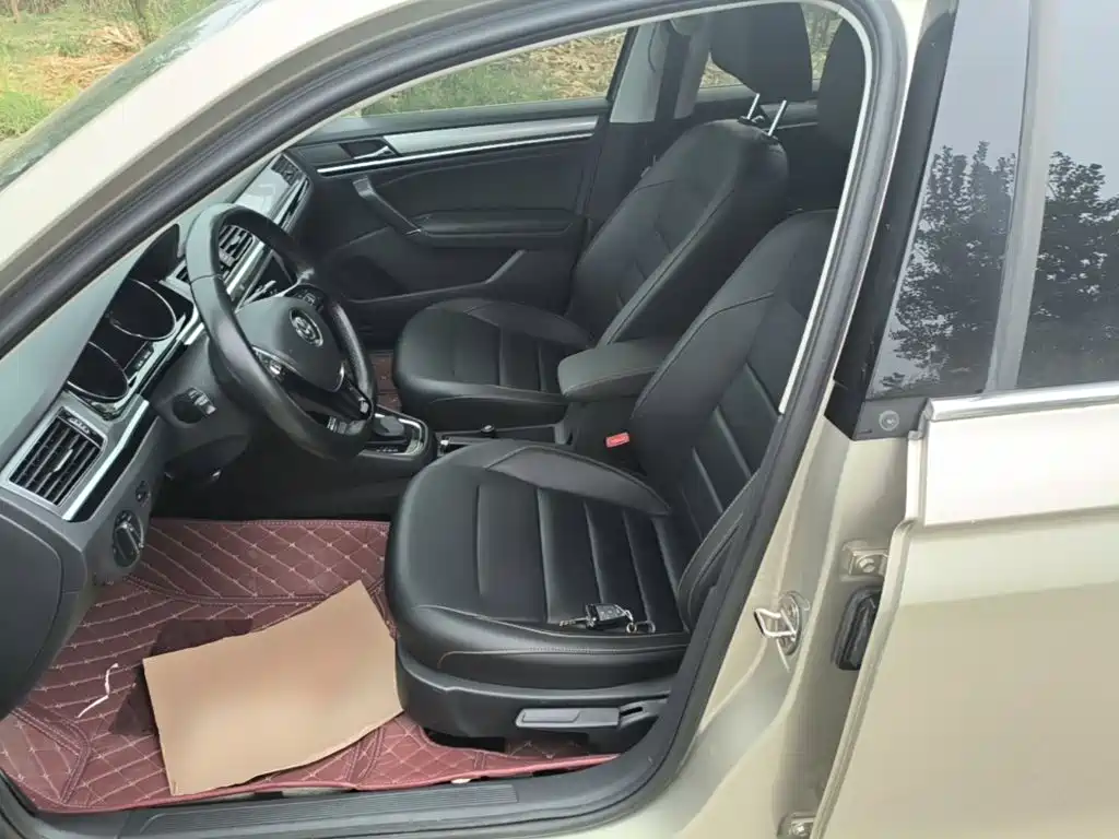 Volkswagen Bora — миниатюра 15