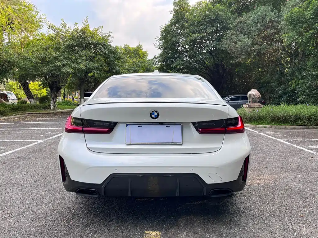 BMW 3 Series — миниатюра 5