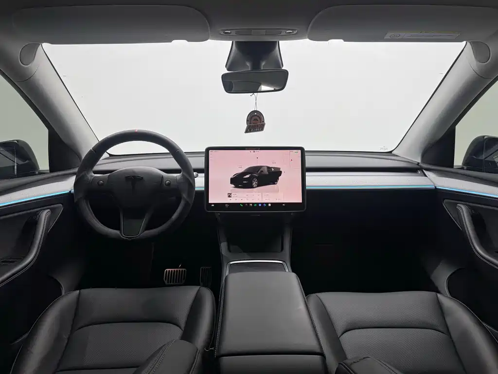 Tesla Model Y — миниатюра 14