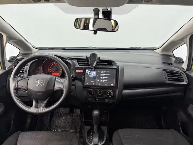 Honda Fit — миниатюра 4