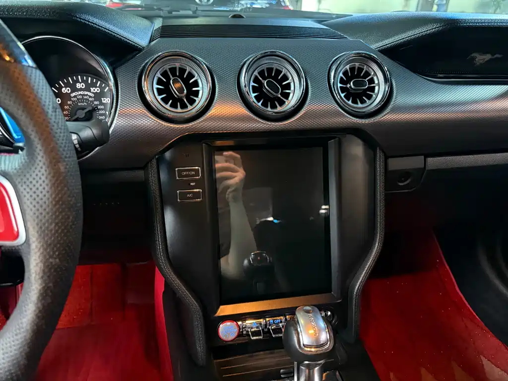 Ford Mustang — миниатюра 11
