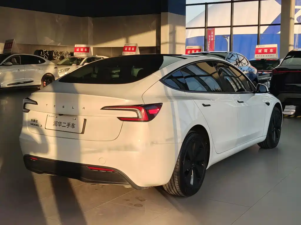 Tesla Model 3 — миниатюра 5