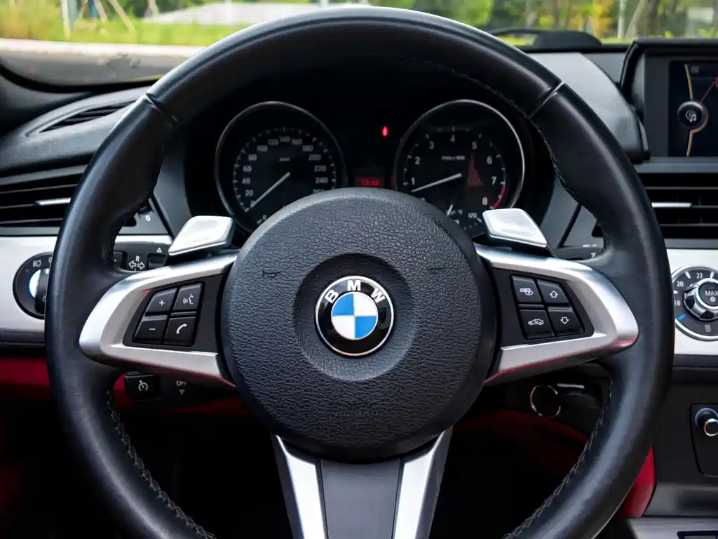 BMW Z4 — миниатюра 13