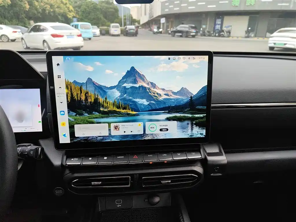 HAVAL SECOND GENERATION BIG DOG NEW ENERGY