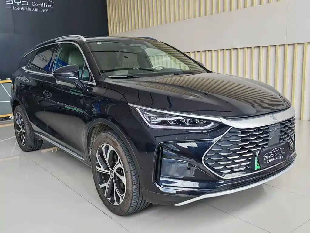 BYD Tang New Energy — миниатюра 3