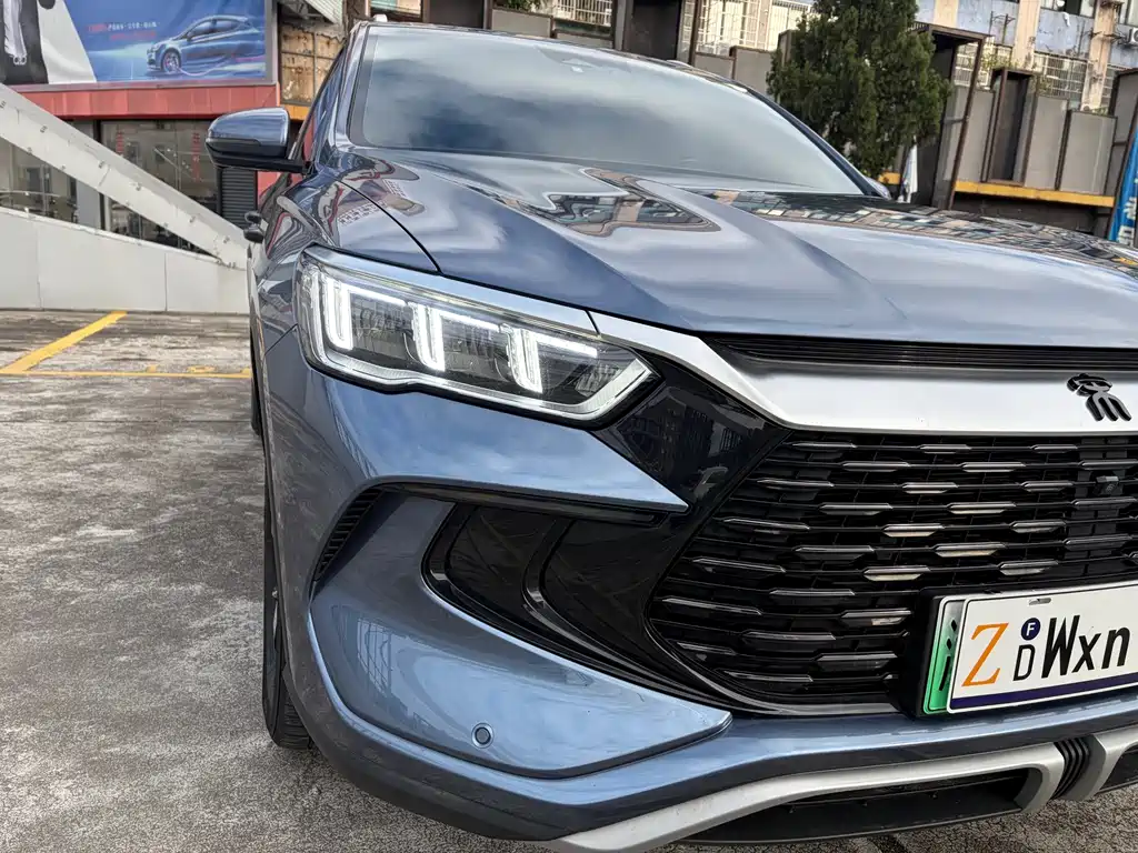 BYD SONGJIANG NEW ENERGY